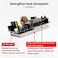 Miniatyrbillede 4 af 5: -SJ20 Automatisk Step Up Down Modul MPPT med LCD Display Modul