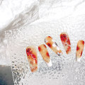 Miniatyrbild 7 av 8: Nail Art Display Board Akryl Photo Props Multipurpose Tvättbar False Nail Tips Display Board 02