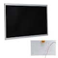 Miniatyrbillede 2 af 8: Driverkort til Raspberry Pi LCD 1024x600 opløsning computertilbehør 10,1 tommer