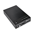 Miniatyrbilde 3 av 8: Universell høyhastighets harddiskboks 10 Gbps 2,5/3,5\" SATA HDD SDD-kabinett 100-240V AU