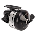 Miniatyrbillede 6 af 8: Fiske Spinnereel i Rustfrit Stål Metal Sort 3.6:1 Gear Ratio Baitcasting Fiskehjul til Ferskvand Saltvand