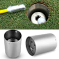 Pikkukuva 5 / 8: Golf-reiän kuppi puttausharjoittelutarvike pihalle, puutarhaan ja takapihalle