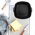 Miniatyrbild 4 av 5: Air Fryer Elektrisk Fritös Non-Stick Bakform Rostningsplåt