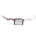 Miniatyrbild 4 av 5: 12V Bil Luftrenare Jonisator Joniserare Luftburen Negativ Jon Anjon Generator-