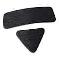 Miniatyrbilde 5 av 8: 2 stk jakt bueskyting pil hvilepute lim patch recurve bue piler hvile klistremerke