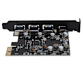 Pikkukuva 7 / 8: PCI-E-laajennuskortti USB3.0 Type-C 5 Gbps Express -sovitinkorttiohjain levyllä