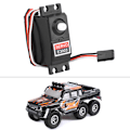 Pikkukuva 4 / 8: 3KG E3003 vedenpitävä servo Redcat Racingille 1/8 1/10 RC tiellä auto bug/kuorma-auto