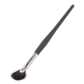 Miniatyrbilde 6 av 8: Highlighter børste Vifteformet myk børste sminkebørste Kosmetisk børste for rougeinnstilling Powder Shading Powder Shadow