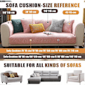 Miniatyrbillede 3 af 5: Premium Velour Sofabetræk, Skridsikre Sofabetræk, Elaborerede og Udsøgte Sofabetræk, Sofahyndebetræk til Soveværelse, Hotel og Kontor 90*70cm)