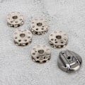 Miniatyrbillede 5 af 8: Spole Shuttle Bobbin Case Sytilbehør til Singer 221 222 301