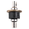 Miniatyrbild 1 av 8: RC Differential Stabil Liten Kompakt Enkelt utbytbar Praktisk modellbiltillbehör för Wltoys 104001 1/10