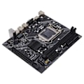 Pikkukuva 3 / 8: Tietokoneen emolevy 100M verkkokortti 1155-nastainen kaksikanavainen DDR3-muisti Quad Core I3 I5 I7 Office -pöytäkoneen emolevylle