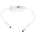 Miniatyrbillede 3 af 8: Wifi-controller til husholdnings-LED-enkeltfarve-stemme-musik-fjernbetjening-lysstrimmel-dæmper
