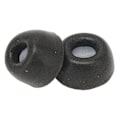Miniatyrbillede 8 af 8: Memory Sponge Earbuds Tips, der forhindrer glidning, støjreducerende udskiftning af ørepropper til IOS-ørepropper, 1 par S
