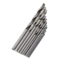 Miniatyrbild 7 av 8: Professionell Twisted Drill Bit Hand Drill Bit Watch Reparation Process Tool Accessory Set