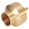 Pikkukuva 4 / 8: Suihkulähdesuutin Sprinkler Suihkusuutin Puutarhalammen maiseman koristeluunG1‑1/2 DN40