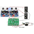 Miniatyrbillede 2 af 5: Højeffekt Audio Forstærker Board MX50 SE Forstærker Board