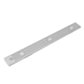 Miniatyrbillede 3 af 8: Under Cabinet Light 15,7in Lang Magnetisk Bevægelsessensor Trinløs Dæmpning USB Opladning Stick On Lys til Studie Arbejde Sølv Farve