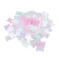 Miniatyrbillede 6 af 8: 250 stk. plasttrådsspole sortering opbevaringsfunktion 3 farver anti-rust smuk praktisk DIY sytråd opbevaring