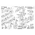 Pikkukuva 5 / 5: AC 220V Nopeudensäädin malleille GBH11DE GSH11E 11E GBH 11DE Rotary