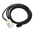 Pikkukuva 8 / 8: Auton AUX USB -kytkinkaapeli johtosarja pistorasia kulutusta kestävä vaihto 3 Z -sarjaan X5 X6
