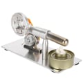 Miniatyrbillede 5 af 8: Stirling-motor med enkelt cylinder, generatormotor til videnskabeligt eksperimentlegetøj