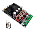 Miniatyrbillede 4 af 5: TPA3255 2x300W Stereo HIFI Digital Effektforstærker Board 600W Klasse D
