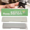 Miniatyrbillede 5 af 8: Model Reparation AB Epoxy Hurtigtørrende Spartelmasse 100g Fyld Jord Modellering Hobby Håndværk Tilbehør(100g Fyld Jord Grå )