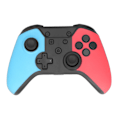 Pikkukuva 4 / 8: AG180 Gamepad Langaton Bluetooth Langallinen Kaksinkertainen Peliohjain Switch Isännälle Sininen Punainen