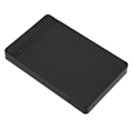 Miniatyrbild 7 av 8: 2,5-tums hårddiskhölje USB3.0 Plug and Play mobilt HDD-hölje externt HDD-höljesadapter för Windows för OS svart