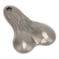 Miniatyrbillede 6 af 8: Hængende lastbilkugler Nødder Realisme Zinklegering Cool Look Lastbilmøtrik Kofangerkugler med reb til RC Modelbil Titanium