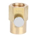 Miniatyrbillede 3 af 8: Tr21x4 til W21.8-14-RH CO2-adapter, sodavand CO2-cylinderadapter, påfyldningsventil, forbindelsesstykke