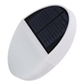 Pikkukuva 8 / 8: 159 LED aurinkoseinänvalo IP65 vedenpitävä aurinkolatausinduktio ulkoseinävalaisin
