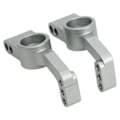 Miniatyrbilde 2 av 8: 2 stk RC bakre navbærere i aluminiumlegering for ZD Racing 10421 1/10 RC-bil