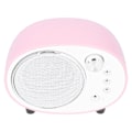 Miniatyrbilde 2 av 8: Sada Q7 Multifunksjonell Mini Bærbar Bluetooth Musikkhøyttaler Trådløs Lydhøyttaler Rosa