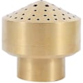 Pikkukuva 1 / 5: Messinkinen suihkulähde, sprinklerisuutin puutarhaan, lammikkoon, huvipuistoon, museoon, kirjastoon (3/4)