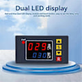 Miniatyrbillede 4 af 5: T3231 Programmerbar Tidsstyring DC 12V 240W