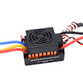 Miniatyrbilde 8 av 8: F540 4370KV børsteløs motorsett med vanntett 60A ESC og programmeringskort for 1/10 RC-bil