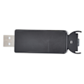 Miniatyrbillede 2 af 8: USB-knapbatterioplader 4.2V til LIR2032 LIR2025 LIR2016-batteri med indikatorlys