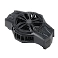 Pikkukuva 4 / 8: S1 Semiconductor Phone Cooler Cooling Fan RGB Streamer Mobile Phone Radiator for Playing Games Watching Videos Black