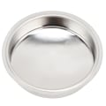 Miniatyrbillede 4 af 8: 51 mm kaffemaskine rustfrit stål backflush indsats metal blindfilter til Delongh EC680 EC685