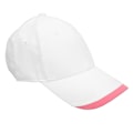 Miniatyrbilde 2 av 8: Herrehatt Dame Golfcaps Baseballcaps Justerbar Bomull Barn Golfcaps Truckercaps Pappahatt Rosa