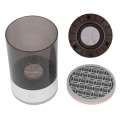 Miniatyrbillede 2 af 7: Automatisk Elektrisk Makeup Brush Cleaner Spinner Machine