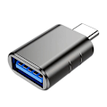 Miniatyrbillede 1 af 5: USB C til USB-adapter - 2-pak, USB C-han til USB3-hun, kompatibel med MacBook Pro/Air 2021, iMac, iPad Mini 6/Pro (2 stk.)