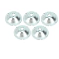 Miniatyrbilde 4 av 8: 5 stk gruvelampe skjerm innvendig gjenge G3/4 belysning lampeskjerm jernlager lampeskjerm for fabrikk 15 cm G3/4 rør