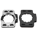 Miniatyrbillede 8 af 8: 1 par Quick Release cykelsko Cleat Cover Adapter Converter til SpeedPlay Zero
