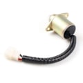 Miniatyrbillede 2 af 5: 1503ES-12A5UC5S SA-4569-T 12V Brændstof Afbrydelsessolenoid til Kubota Som Vist32