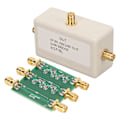 Miniatyrbillede 4 af 8: SWR High Power Bridge 1‑500Mhz 3 Ports Standing Wave Ratio Bridge til antennemåling RF-matchende kredsløbsbro og dæmper