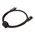 Pikkukuva 5 / 8: USB C - USB C -kaapeli Type C USB4.0 Datakaapeli Thunderbolt 4 PD100W pikalataukseen 40Gbps 8K 60Hz Type C jatkokaapeli 50cm