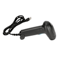 Miniatyrbilde 3 av 8: Bærbar strekkodeskanner Rask skanning IP54 Vanntett Ergonomisk design USB strekkodeskanner for 1D 2D strekkode QR